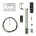 Viessmann 6731 - H0 Bausatz Licht-Blocksignal